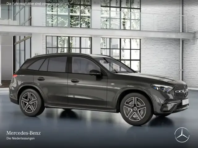Mercedes-Benz GLC 300
