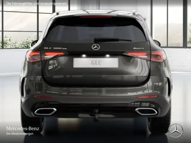 Mercedes-Benz GLC 300