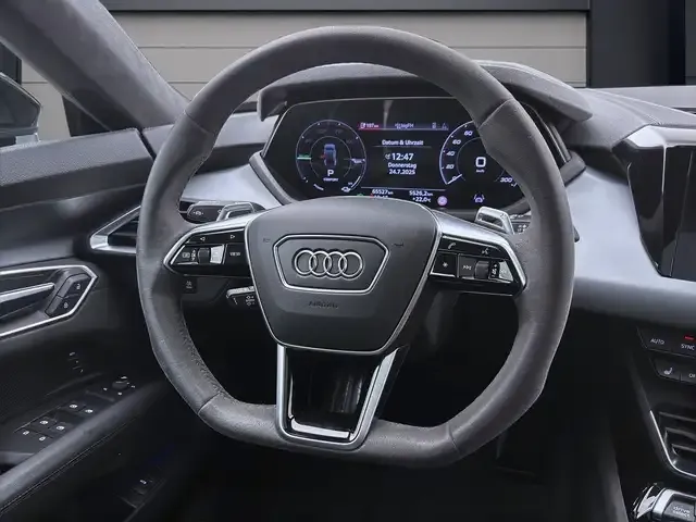 Audi e-tron GT