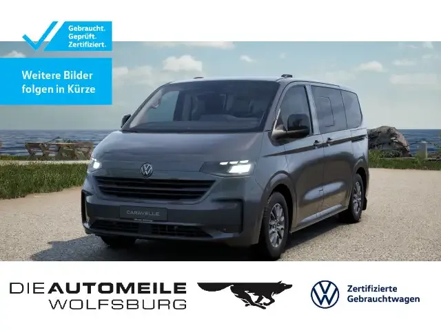 Volkswagen T7 Caravelle