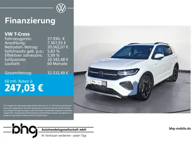 Volkswagen T-Cross