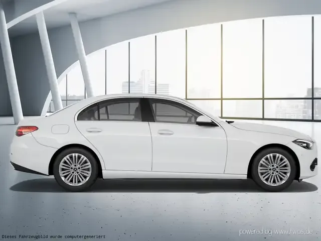 Mercedes-Benz C 180