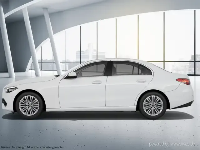 Mercedes-Benz C 180