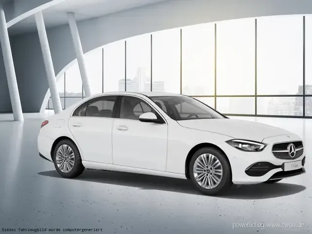 Mercedes-Benz C 180