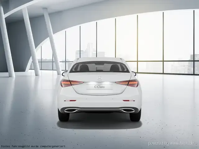 Mercedes-Benz C 180