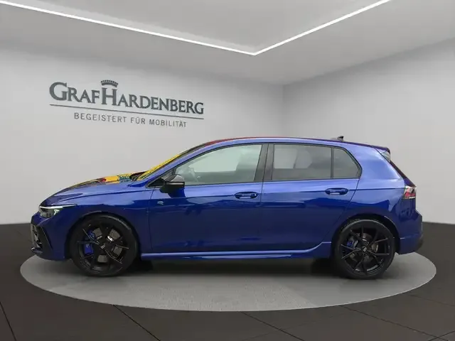 Volkswagen Golf R