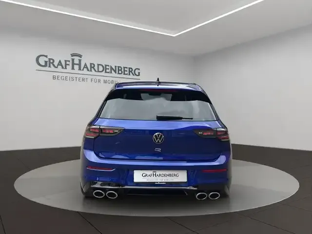 Volkswagen Golf R