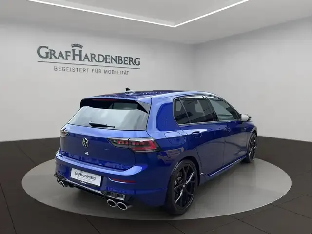 Volkswagen Golf R