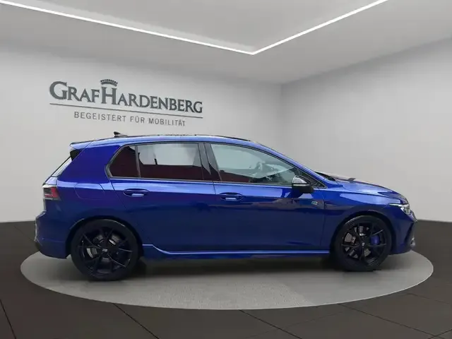 Volkswagen Golf R