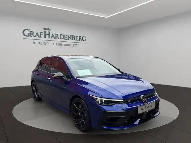 Volkswagen Golf R