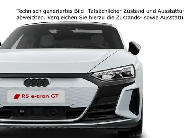 Audi RS e-tron GT