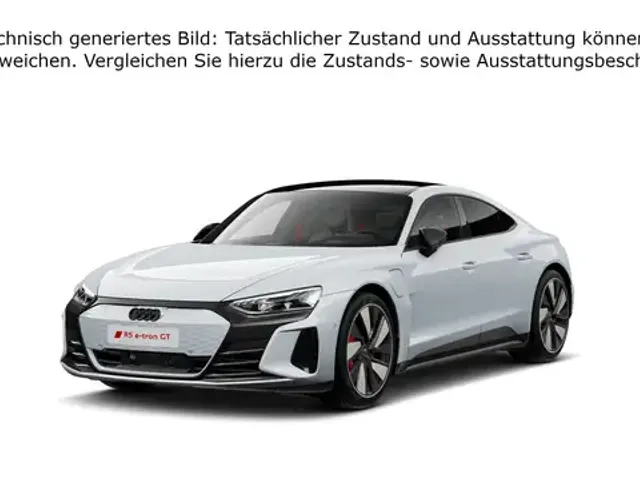 Audi RS e-tron GT