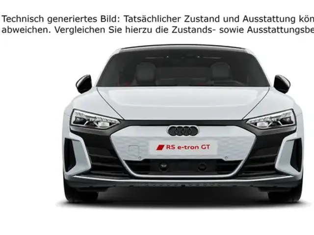 Audi RS e-tron GT