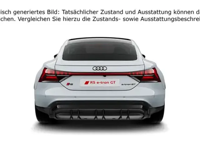 Audi RS e-tron GT