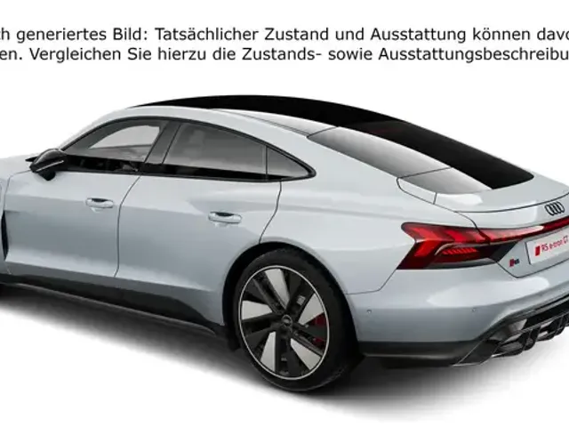 Audi RS e-tron GT