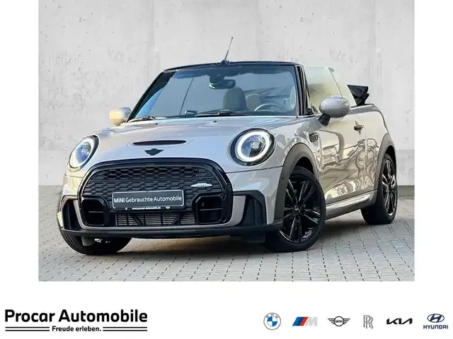 MINI Cooper S Cabrio