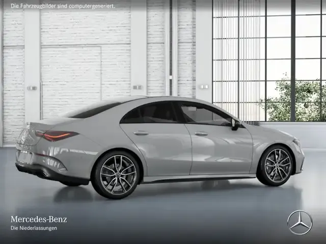Mercedes-Benz CLA 200