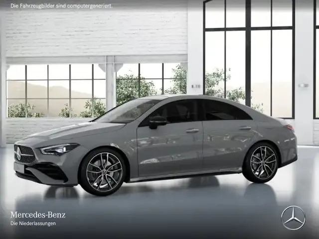 Mercedes-Benz CLA 200