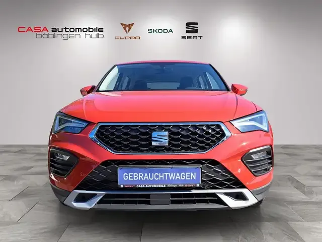 SEAT Ateca