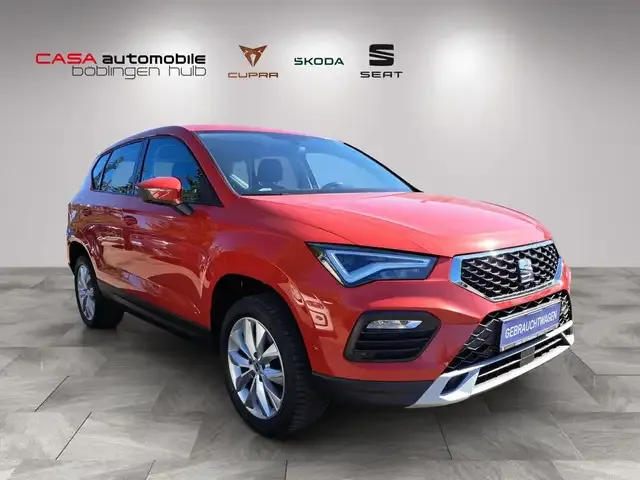 SEAT Ateca