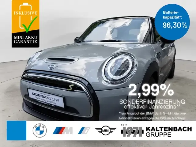MINI Cooper SE