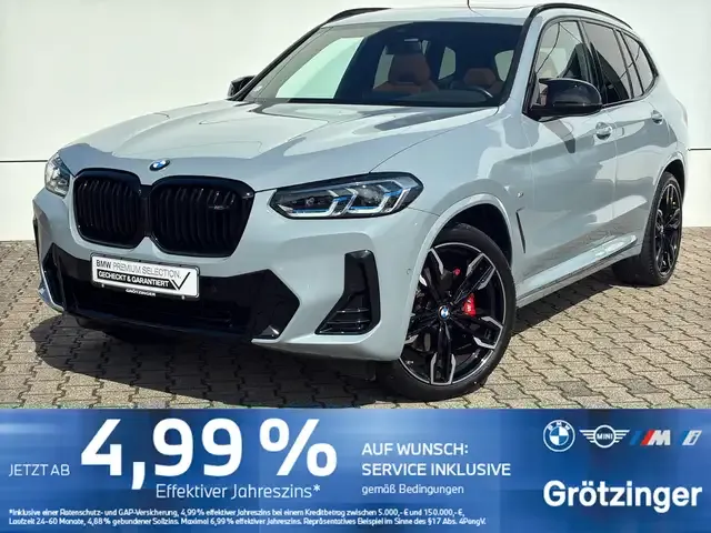 BMW X3 M
