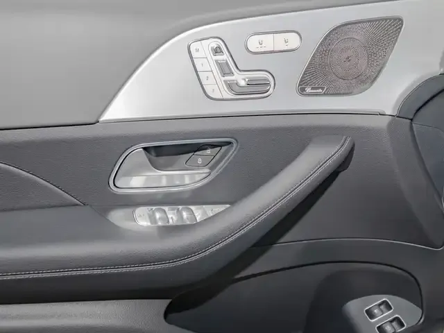 Mercedes-Benz GLE 400