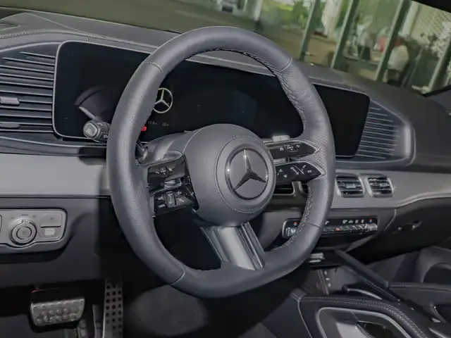 Mercedes-Benz GLE 400