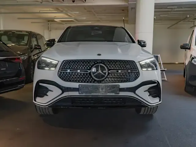 Mercedes-Benz GLE 400
