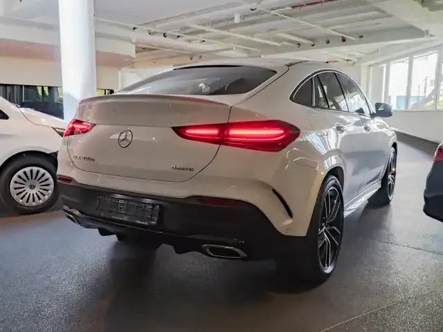 Mercedes-Benz GLE 400