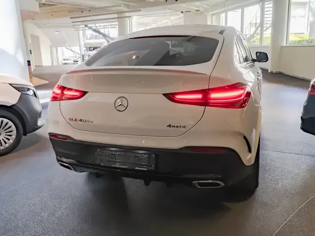 Mercedes-Benz GLE 400