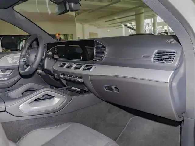 Mercedes-Benz GLE 400