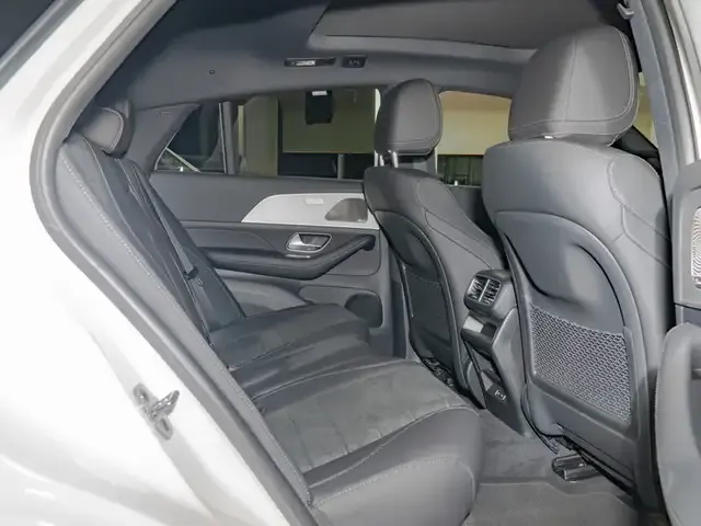 Mercedes-Benz GLE 400