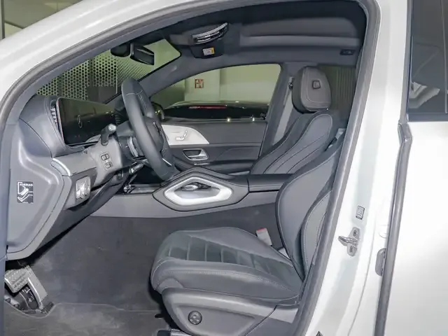 Mercedes-Benz GLE 400