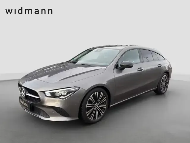 Mercedes-Benz CLA 180