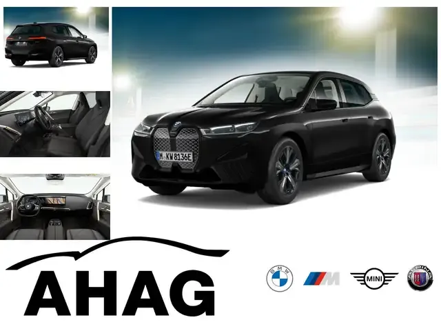 BMW iX