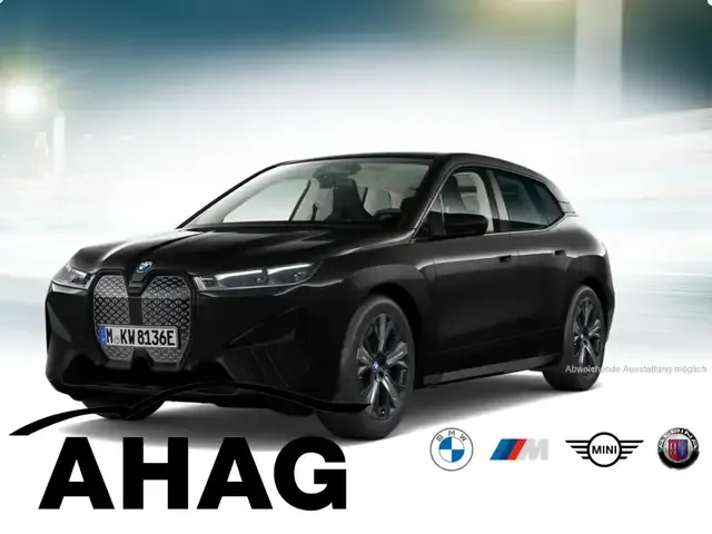 BMW iX