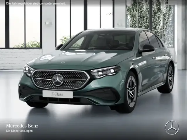 Mercedes-Benz E 300