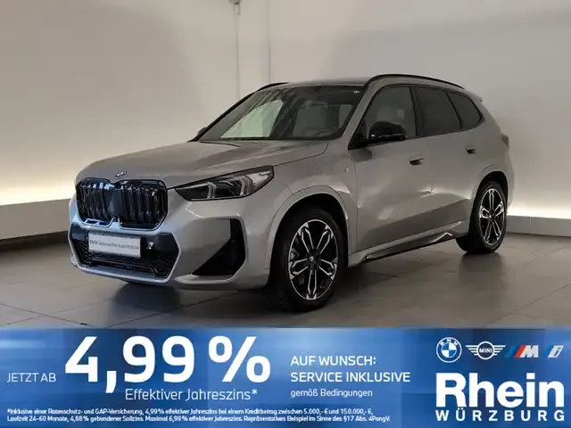 BMW iX1