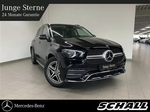 Mercedes-Benz GLE 400