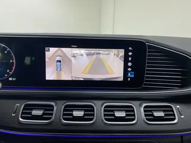 Mercedes-Benz GLE 400