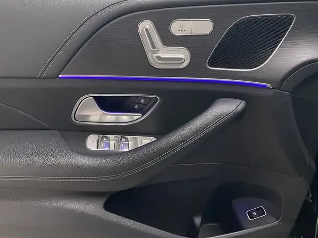 Mercedes-Benz GLE 400