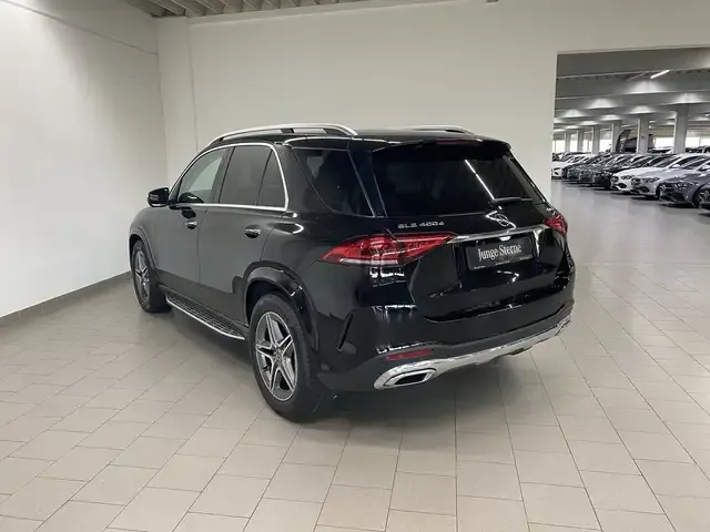 Mercedes-Benz GLE 400