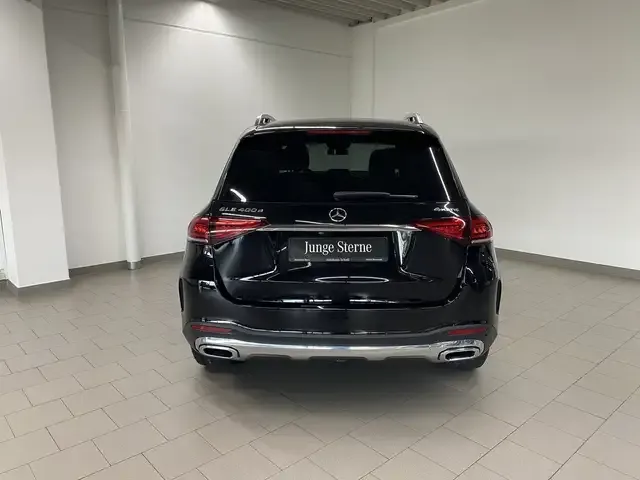 Mercedes-Benz GLE 400