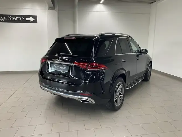 Mercedes-Benz GLE 400