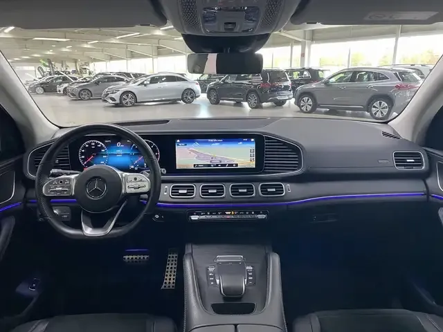 Mercedes-Benz GLE 400