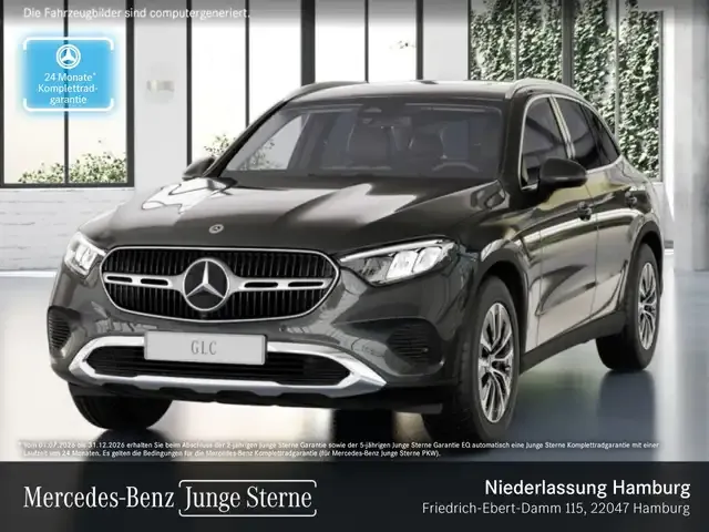 Mercedes-Benz GLC 220