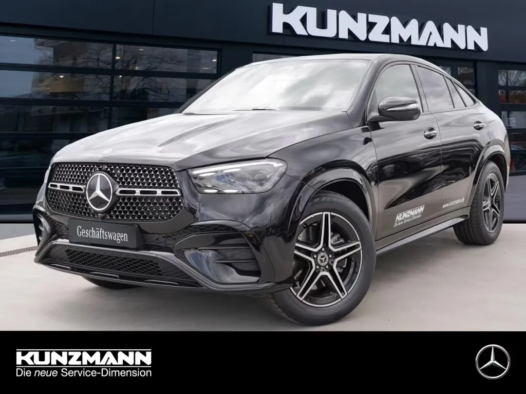 Mercedes-Benz GLE 300
