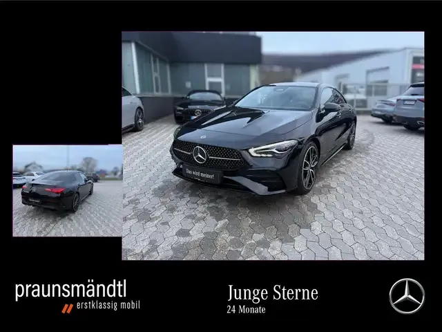 Mercedes-Benz CLA 220