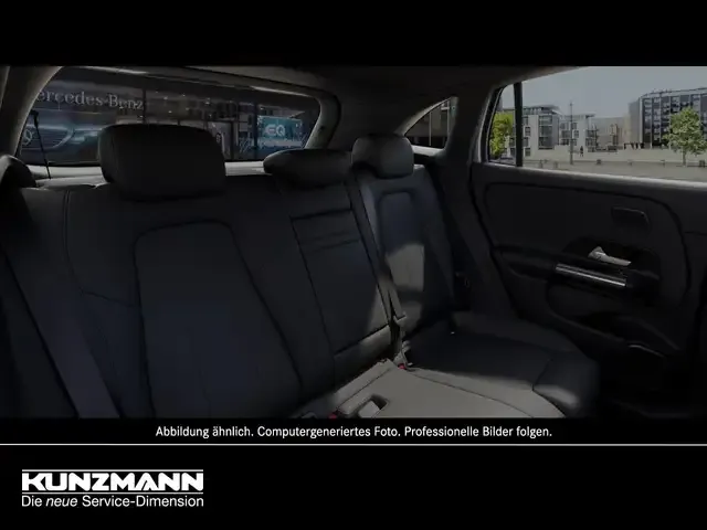 Mercedes-Benz EQA 250